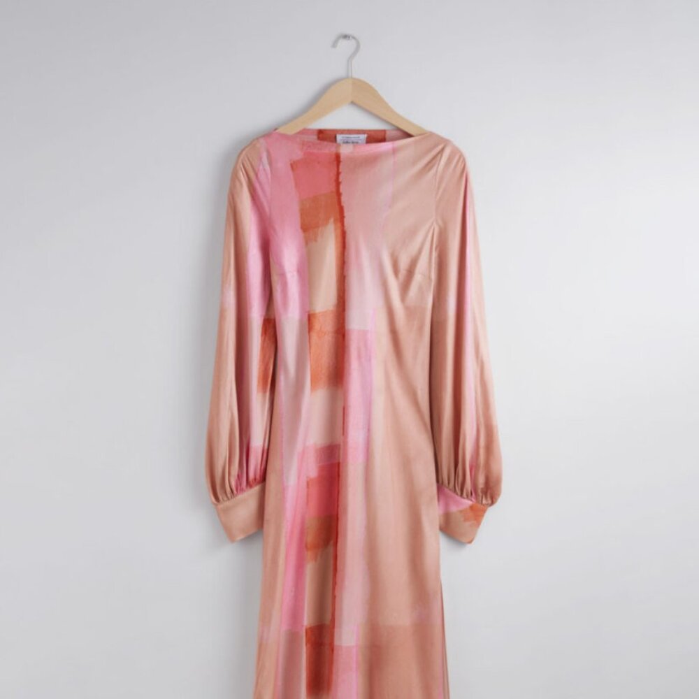 & Other Stories Dress